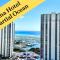 Ala Moana Hotel 13th FL R0 2Double Beds 4Person