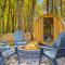 Whispering Pines - Lake Access Hot Tub Fire Pit - Blakeslee Whispering Pines - Lake Access Hot Tub Fire Pit - Blakeslee