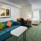 SpringHill Suites by Marriott Chicago Southwest at Burr Ridge Hinsdale