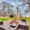 Home on Lake Fork Patio, Grill and Fire Pit! - Yantis