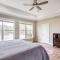 Lakefront Leesville Retreat with Private Dock!