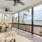 Lakefront Leesville Retreat with Private Dock!
