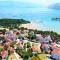 Apartment in Lopar with sea view, terrace, air conditioning WiFi 3719-1