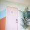 Pretty N Pink Room #5 At The Groovy Nomad Motel - Trenton