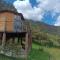 Cabaña al aire libre en Macheta Cundinamarca - Tiny House - Glamping Caelum - Machetá