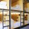 The Capsule Hotel