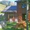 Chalet with balcony in the French Alps - Celliers Chalet with balcony in the French Alps - Celliers
