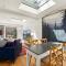 Stylish Inner-City Terrace Home with Rooftop Deck