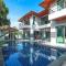 V168 Famous Kimera 3 Br Amazing Pool Villa D1