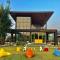 The Little Earth Farm View - Ban Mun Thung