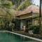 The Green Garden Ubud Pool View Room