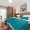 Luxurious Villa Laurea near Labin with Pool, Sauna & Sea View