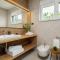 Luxurious Villa Laurea near Labin with Pool, Sauna & Sea View