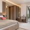 Luxurious Villa Laurea near Labin with Pool, Sauna & Sea View