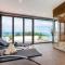Luxurious Villa Laurea near Labin with Pool, Sauna & Sea View