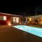 Red House Trget with Swimming Pool, Sauna and Jacuzzi - Labin