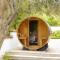 Red House Trget with Swimming Pool, Sauna and Jacuzzi - Labin