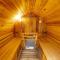 Red House Trget with Swimming Pool, Sauna and Jacuzzi - Labin
