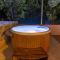 Red House Trget with Swimming Pool, Sauna and Jacuzzi - Labin