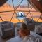 RUM DREAM BUBBLES lUXURY CAMP