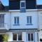 Maison avec terrasse, 10 couchages, à 200 m de la plage