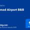 Nomad Airport B&B - Dzuunmod