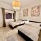 Cozy Family-Friendly 2BR in JVT - Dubaj