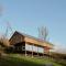 Hutstuf - The Badger & hottub - Bertogne