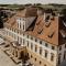 Luxurious Castle Retreat in Austria Little Versailles with Nearby Spas - Aurolzmünster