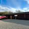 Rowan Hobbit Pod at Cowbridge Cabins - Cowbridge