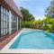 Mediterranean 2BR Villa Ellure Ember with Pool & Lush Garden - Jimbaran
