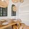 Mediterranean 2BR Villa Ellure Ember with Pool & Lush Garden - Jimbaran