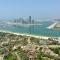 DVR 1 BR IN Awani Palm View Hotel Apartment - Dubaj