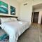 DVR 1 BR IN Awani Palm View Hotel Apartment - Dubaj
