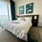DVR 1 BR IN Awani Palm View Hotel Apartment - Dubaj