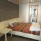 Appartement avec terrasse a deux pas des thermes - 波旁拉尔尚博