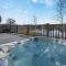 Kingfisher Lodge - Lakeside Lodge With Hot Tub