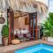 Bali-Inspired Villa with Private Pool ,Sleeps 10 - Boac