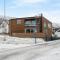Luxury apartment l Perfect for large groups l Central quiet and FREE garage - Tromsø