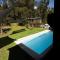 Beach house with heated pool and jacuzzi - Villa Argentina