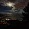La Bergerie Pool and View - Roquebrune-Cap-Martin