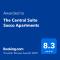 The Central Suite Sasco Apartments - Blackpool