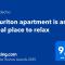 Kouriton apartment is an ideal place to relax