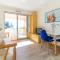 SELECT'soHOME - Studio pour 4 personnes avec Vue mer - Proches plages et commerces - LIDO - Le Lavandou