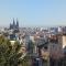 L'appart le 19 , F3 proche centre vue cathédrale, 2 chambres - Клермон-Ферран