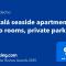 Alcalá seaside apartment, two rooms, private parking - Alcalá