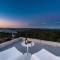 Mirage Haven Residence with Private Pool and Sea View - Dragove