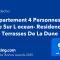 Appartement 4 Personnes Vue Sur L ocean- Residence Les Terrasses De La Dune - Capbreton