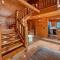 The Log Home of Fish Creek by Simple Life Rentals - 鱼溪
