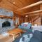 The Log Home of Fish Creek by Simple Life Rentals - 鱼溪